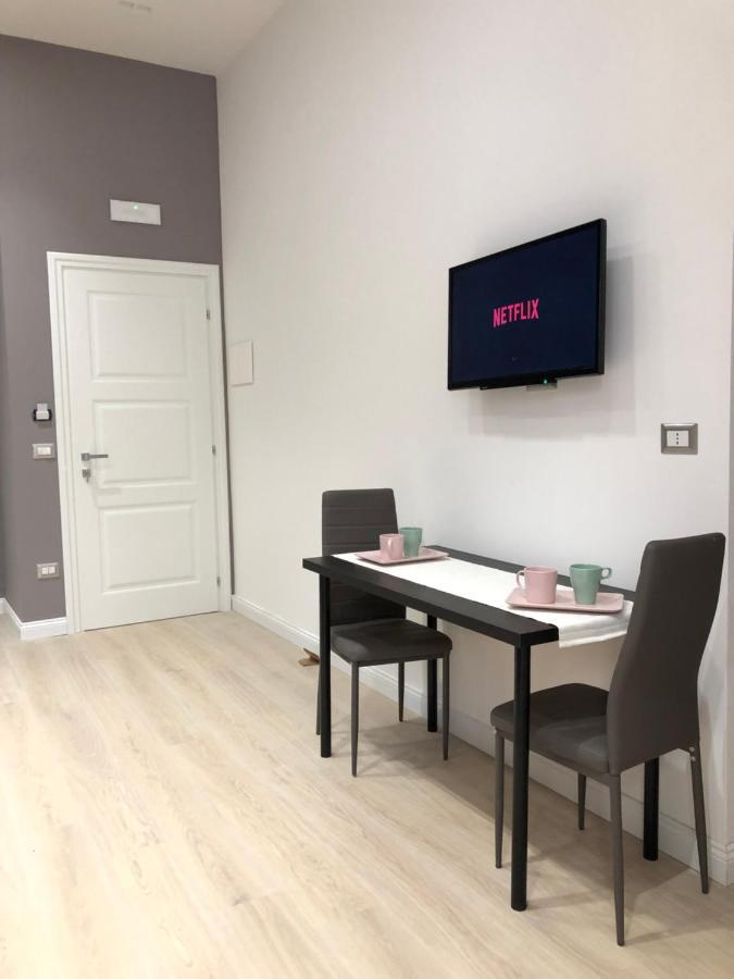 Nsh Apparthotel, Napoli Centro エクステリア 写真