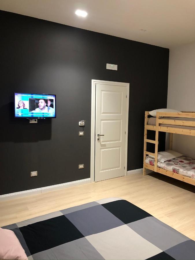 Nsh Apparthotel, Napoli Centro エクステリア 写真