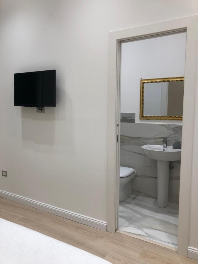 Nsh Apparthotel, Napoli Centro エクステリア 写真