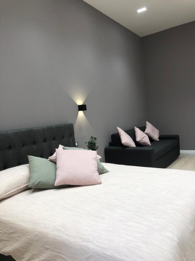 Nsh Apparthotel, Napoli Centro エクステリア 写真