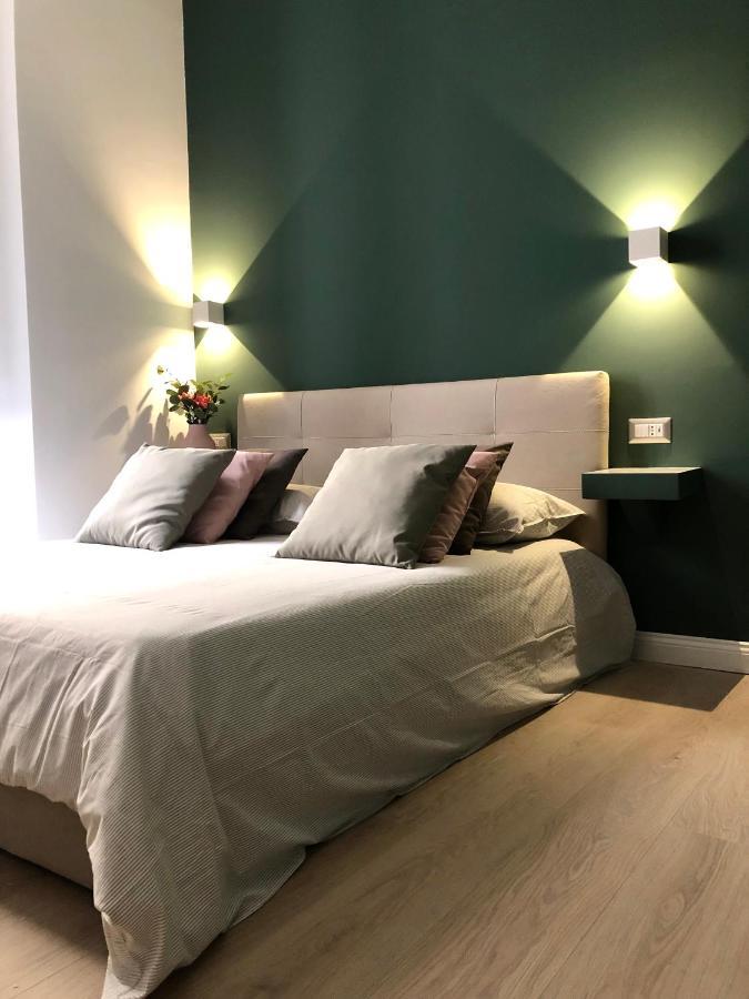 Nsh Apparthotel, Napoli Centro エクステリア 写真