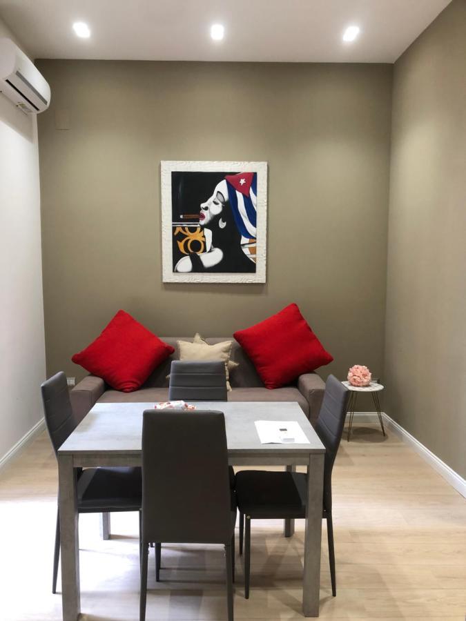 Nsh Apparthotel, Napoli Centro エクステリア 写真
