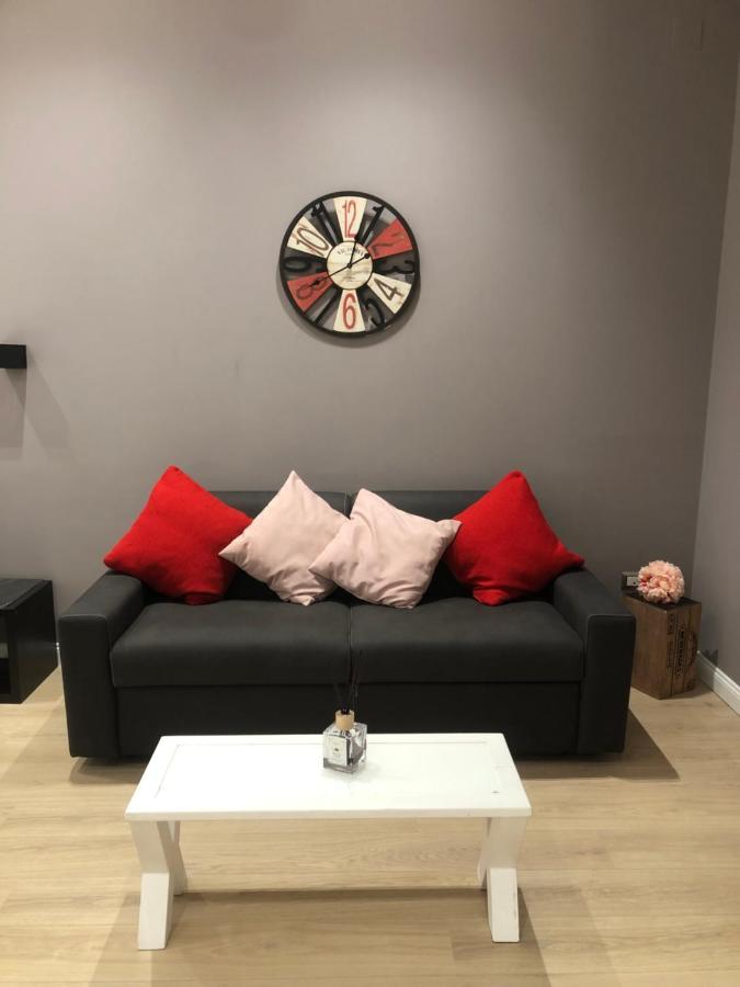 Nsh Apparthotel, Napoli Centro エクステリア 写真