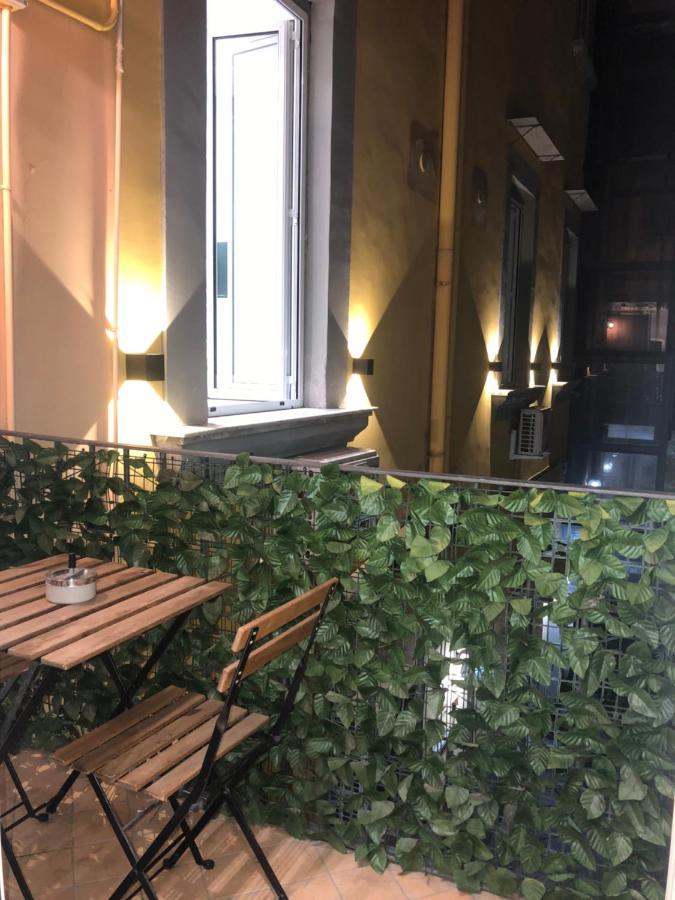 Nsh Apparthotel, Napoli Centro エクステリア 写真