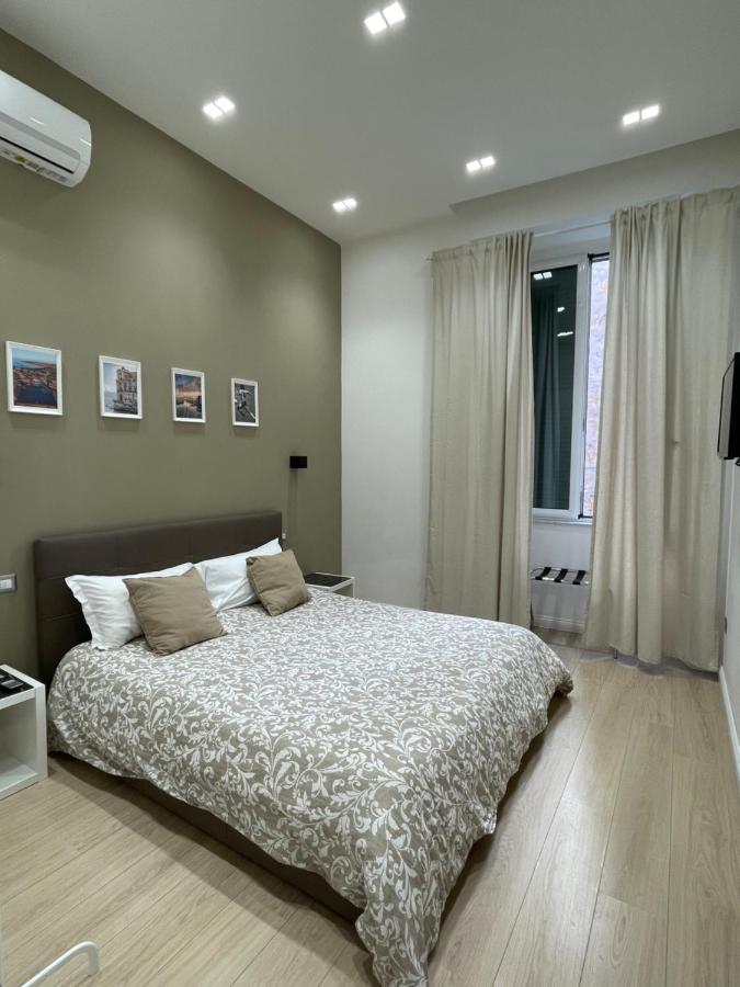 Nsh Apparthotel, Napoli Centro エクステリア 写真