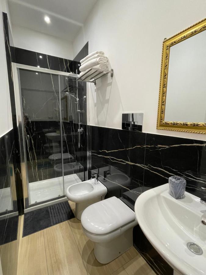 Nsh Apparthotel, Napoli Centro エクステリア 写真