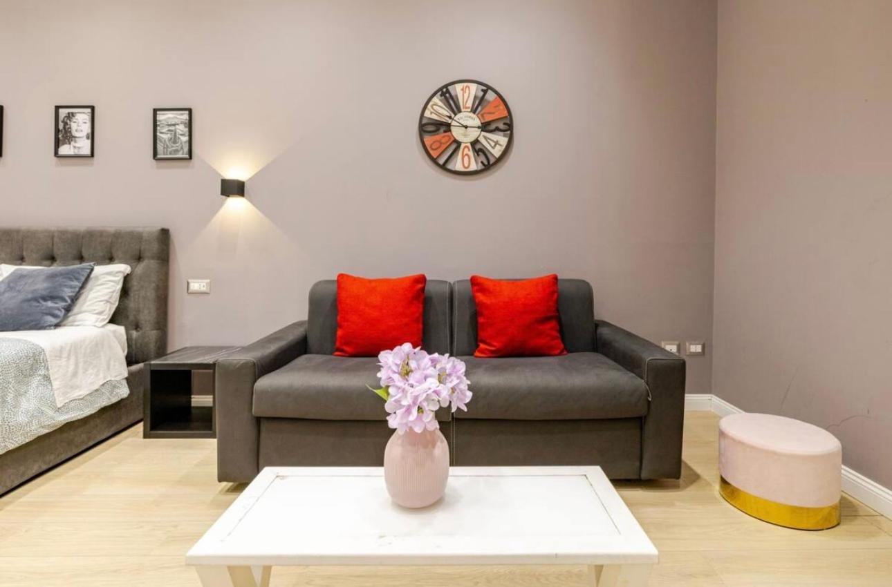 Nsh Apparthotel, Napoli Centro エクステリア 写真