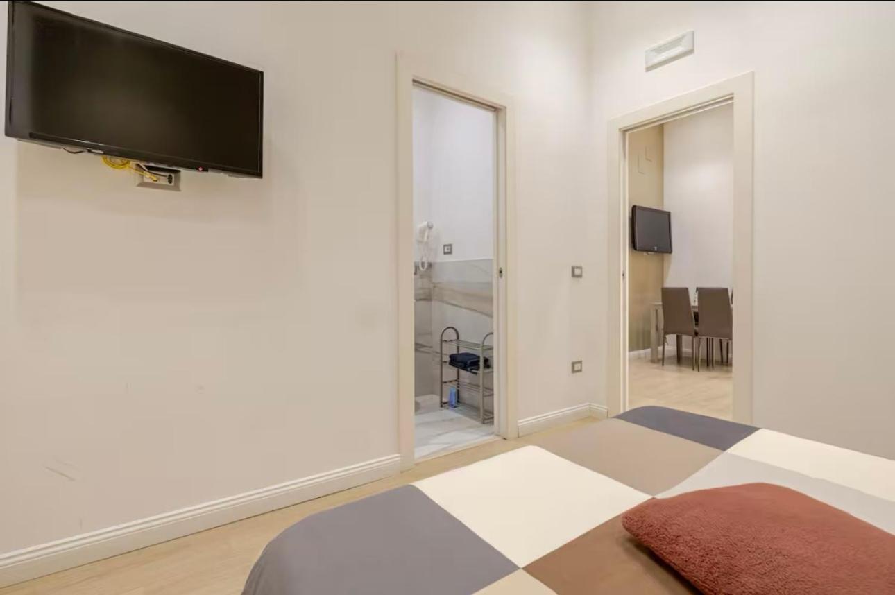 Nsh Apparthotel, Napoli Centro エクステリア 写真