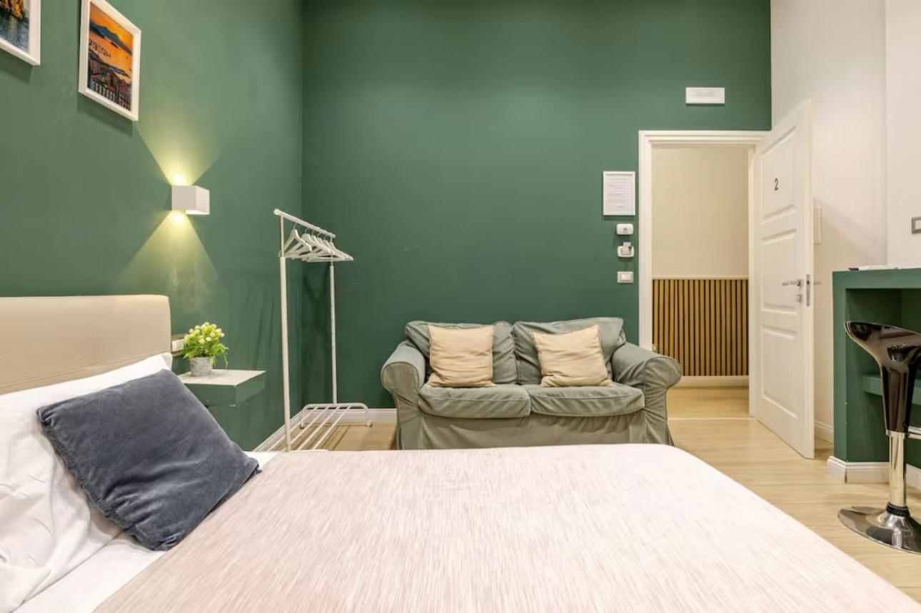 Nsh Apparthotel, Napoli Centro エクステリア 写真