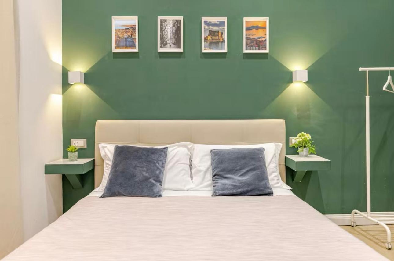 Nsh Apparthotel, Napoli Centro エクステリア 写真