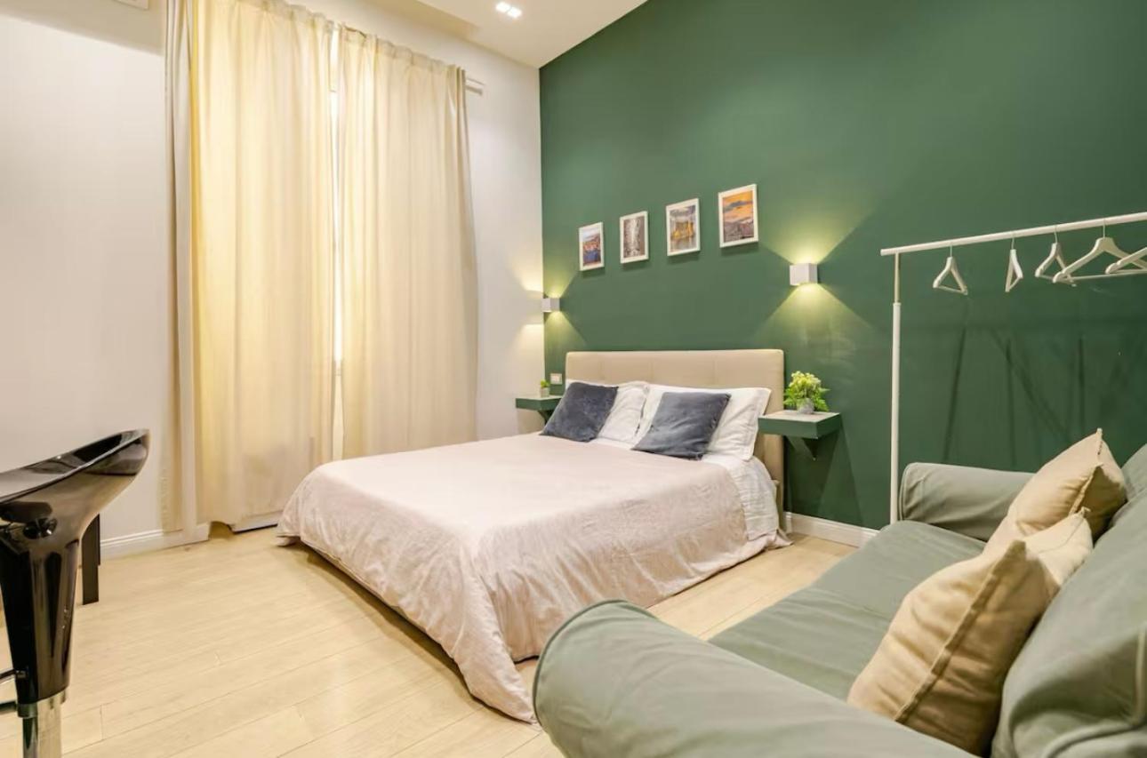 Nsh Apparthotel, Napoli Centro エクステリア 写真