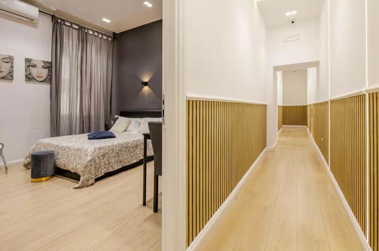 Nsh Apparthotel, Napoli Centro エクステリア 写真