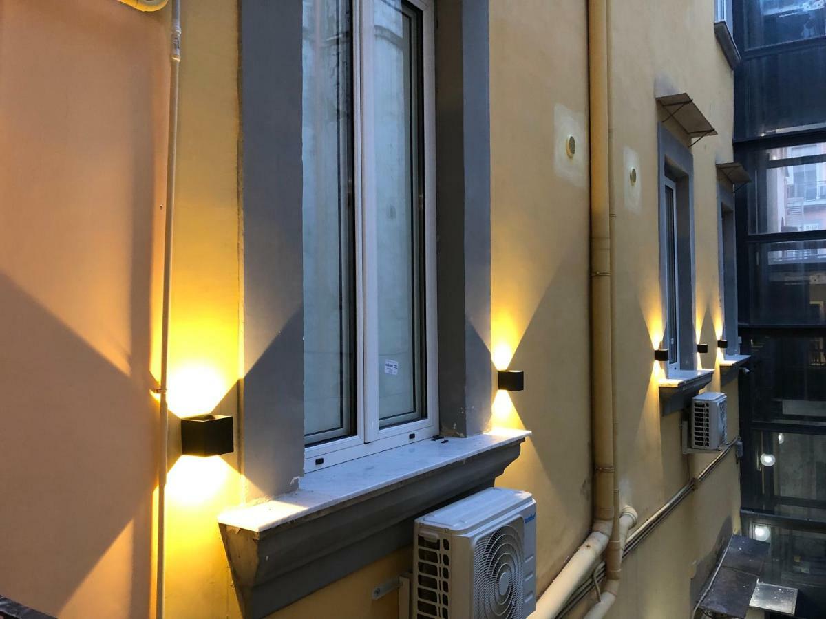 Nsh Apparthotel, Napoli Centro エクステリア 写真