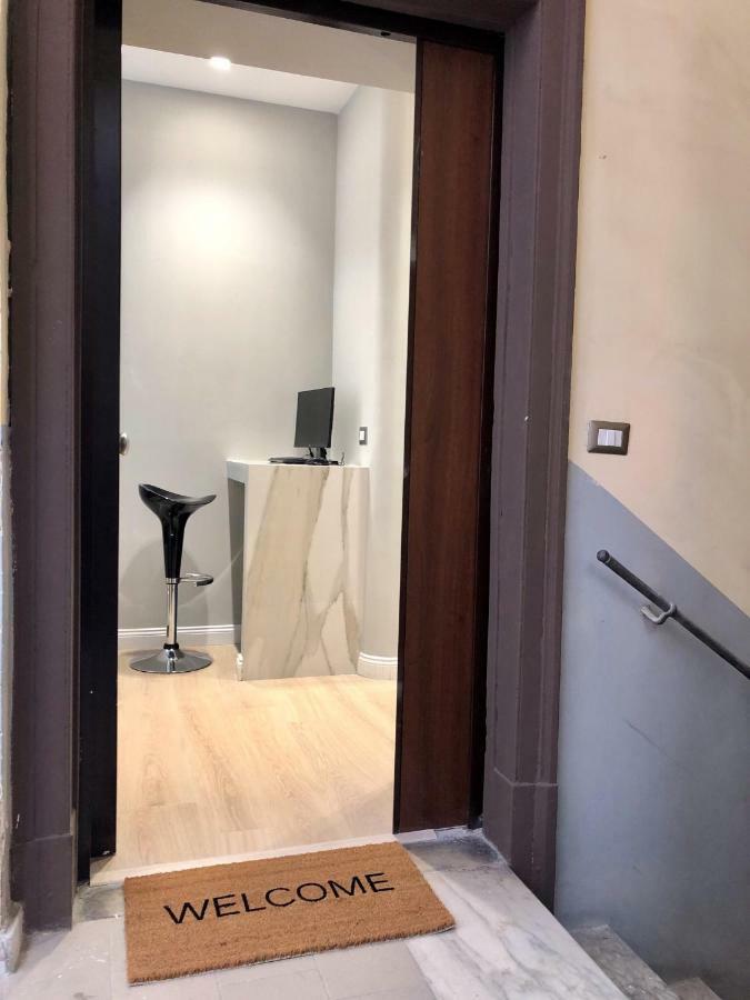 Nsh Apparthotel, Napoli Centro エクステリア 写真