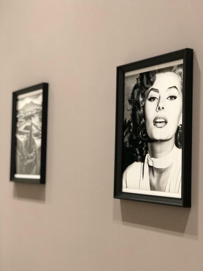 Nsh Apparthotel, Napoli Centro エクステリア 写真