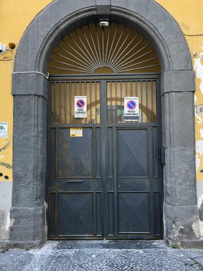 Nsh Apparthotel, Napoli Centro エクステリア 写真