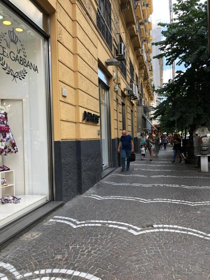 Nsh Apparthotel, Napoli Centro エクステリア 写真