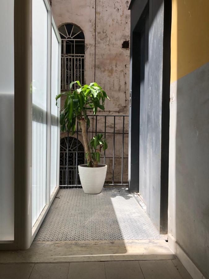 Nsh Apparthotel, Napoli Centro エクステリア 写真