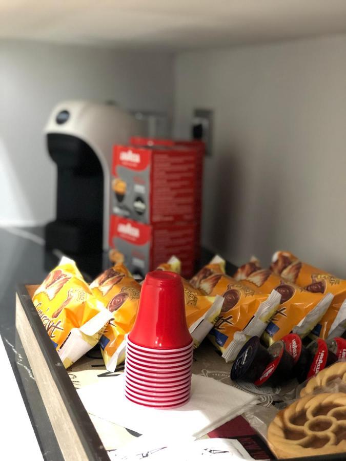 Nsh Apparthotel, Napoli Centro エクステリア 写真