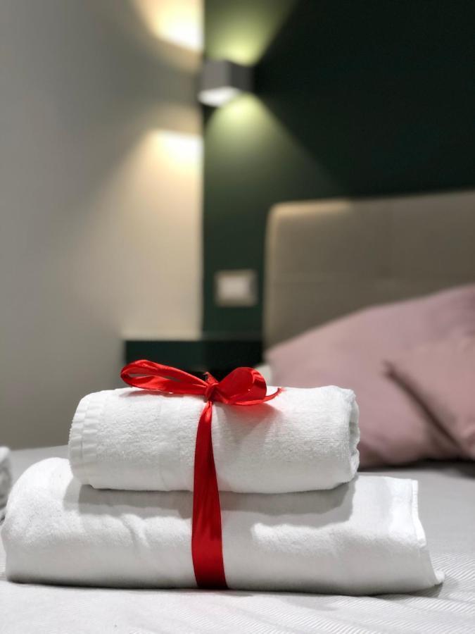 Nsh Apparthotel, Napoli Centro エクステリア 写真