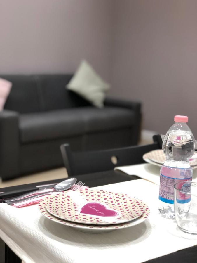 Nsh Apparthotel, Napoli Centro エクステリア 写真