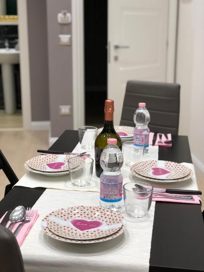 Nsh Apparthotel, Napoli Centro エクステリア 写真